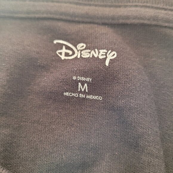 Disney Mickey Mouse Black 28 Graphic Tee - Picture 8 of 10